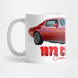 1973 Chevrolet Camaro Z28 Mug